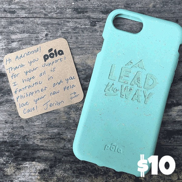 Pela Case Facebook ad: Love a good phone case?