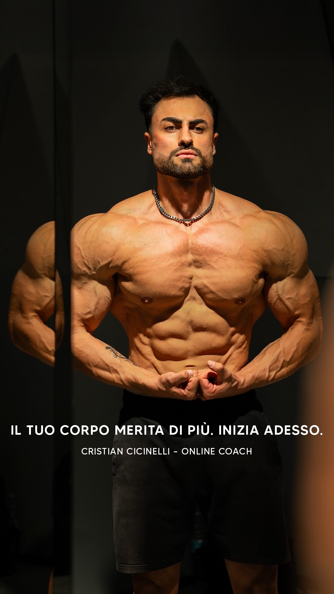 Dott.cristiancicinelli Facebook ad from Mar 17, 2026