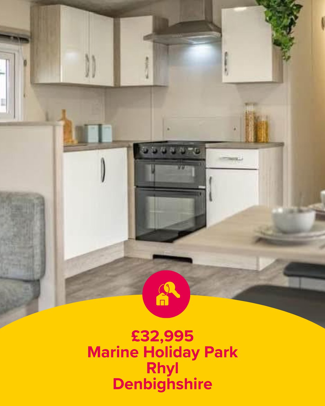 Sell My Group Facebook ad: Sell My Group - Buy and Sell Park Homes, Lodges and Caravans