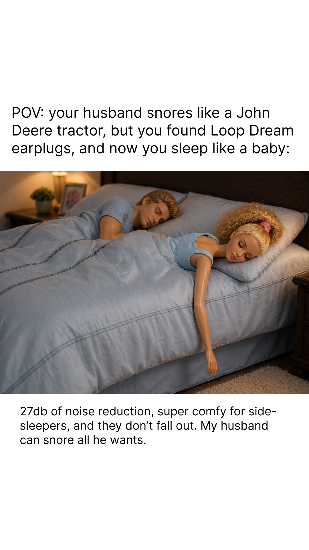 Loop Facebook ad
