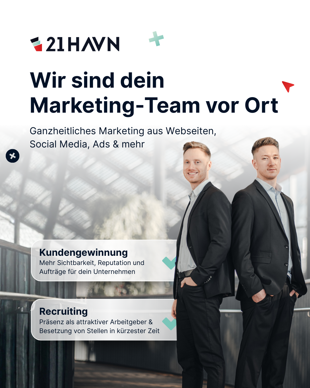 21havn Facebook ad