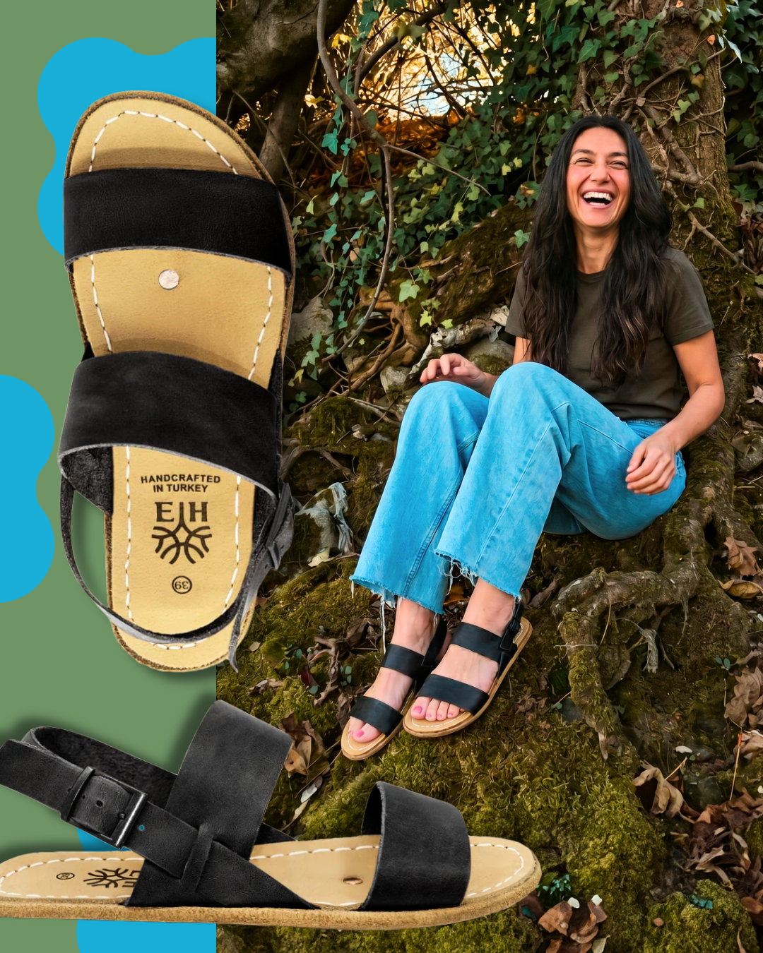 Earthing Harmony Facebook ad