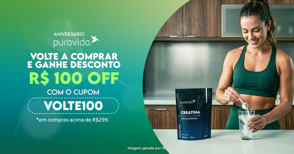 Puravida Facebook ad