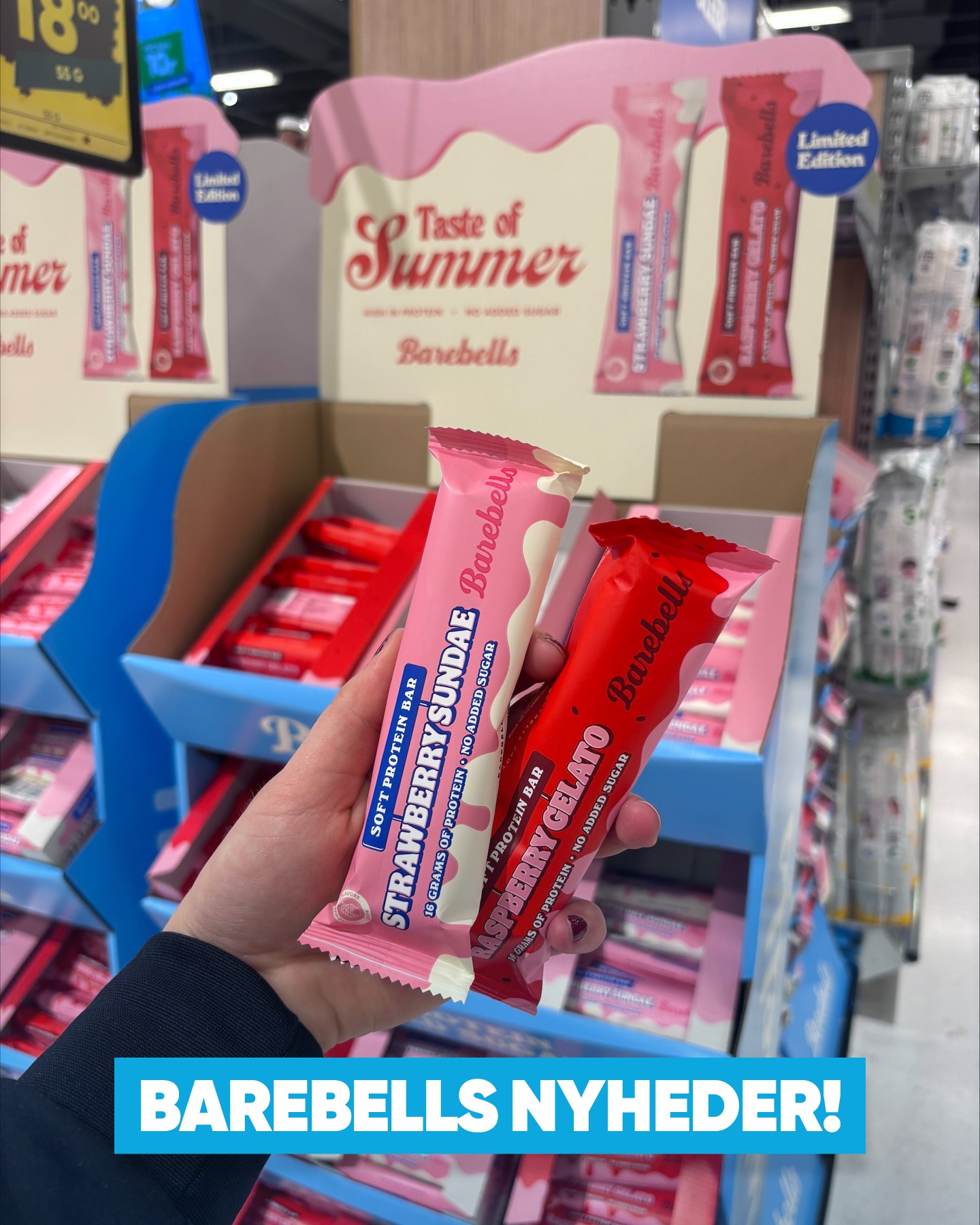 Bilka Facebook ad