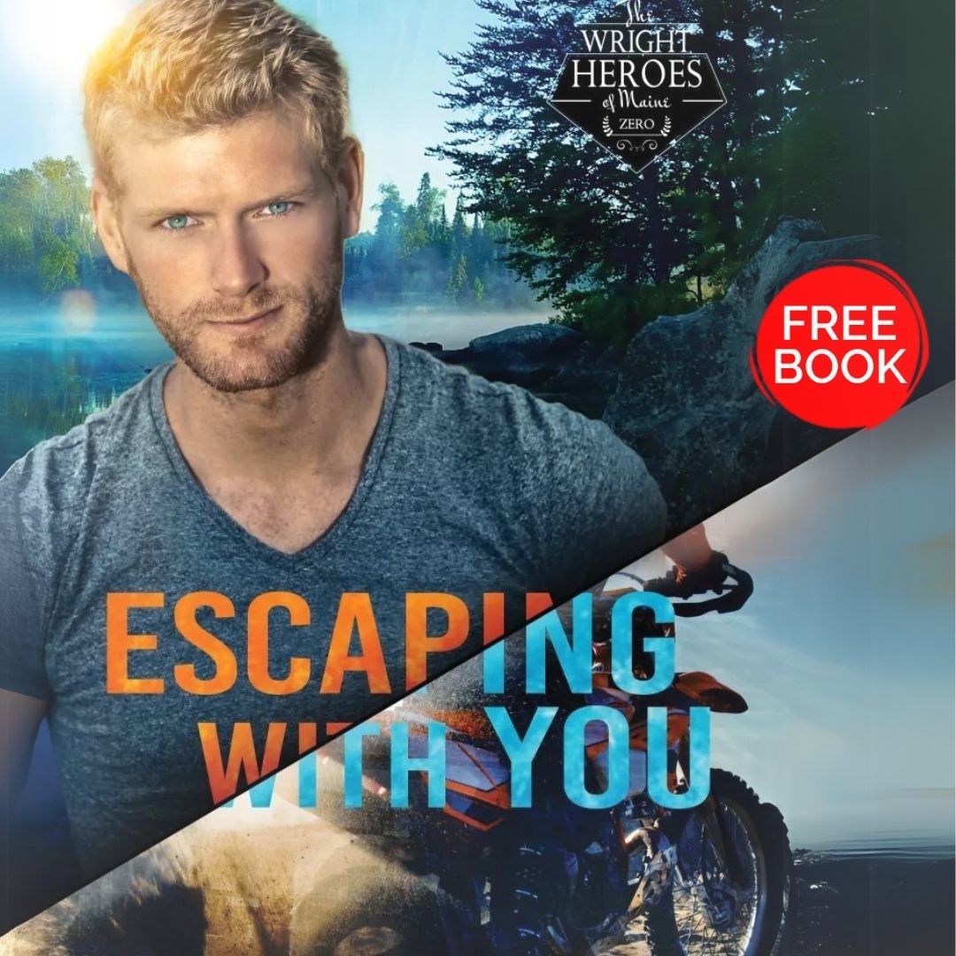 Christian Romantic Suspense Facebook ad