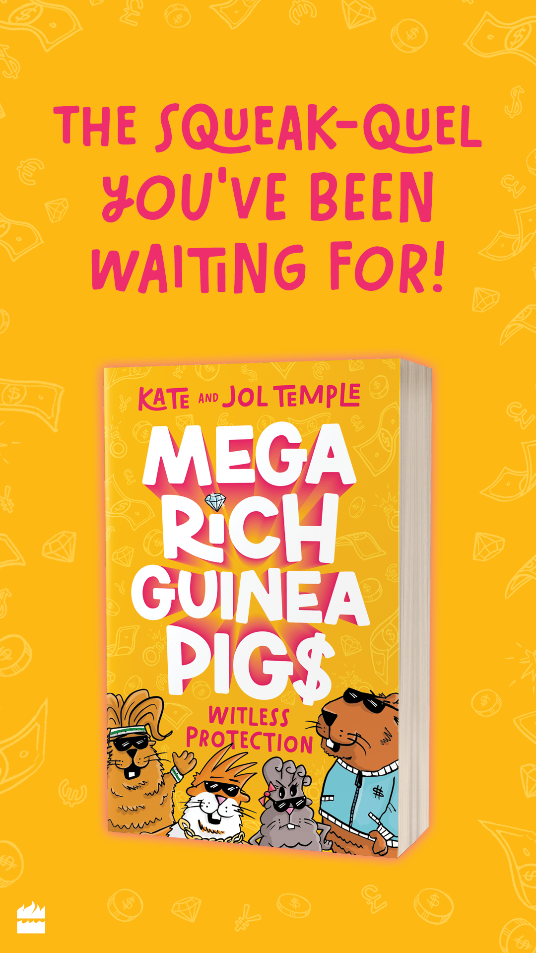 HarperCollins Children's Books Australia Facebook ad from Jun 29, 2026