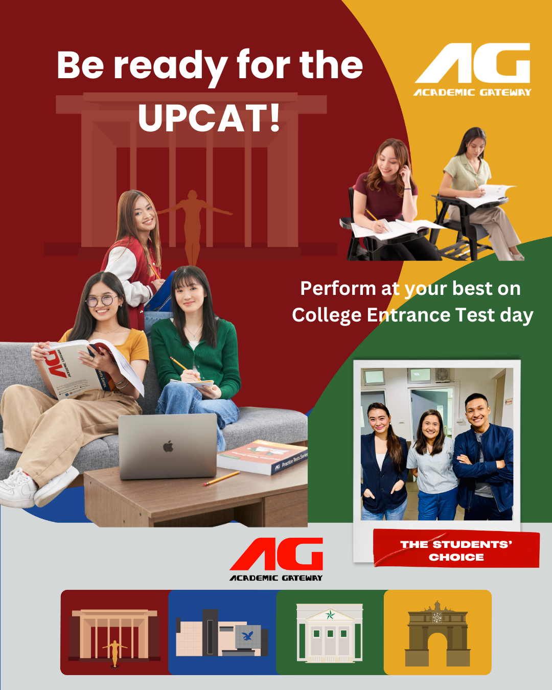 Academic Gateway PH Facebook ad