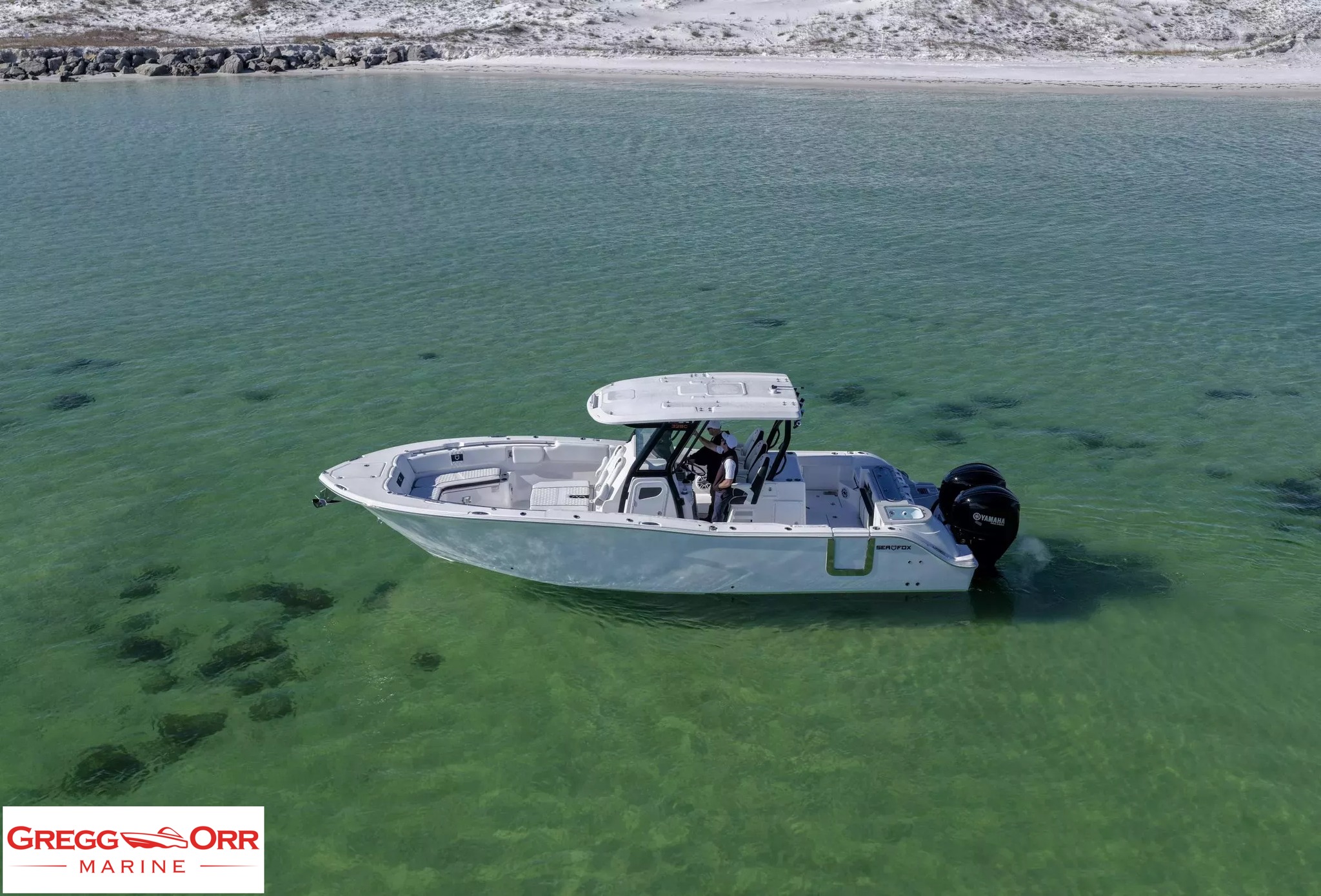 Gregg Orr Marine Destin Facebook ad