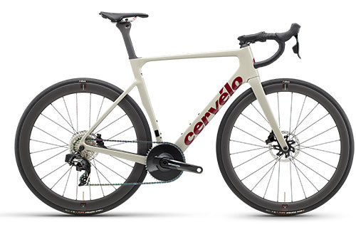 Playtri St. Petersburg Facebook ad: Cervelo Soloist SRAM Force AXS 1 12 Speed