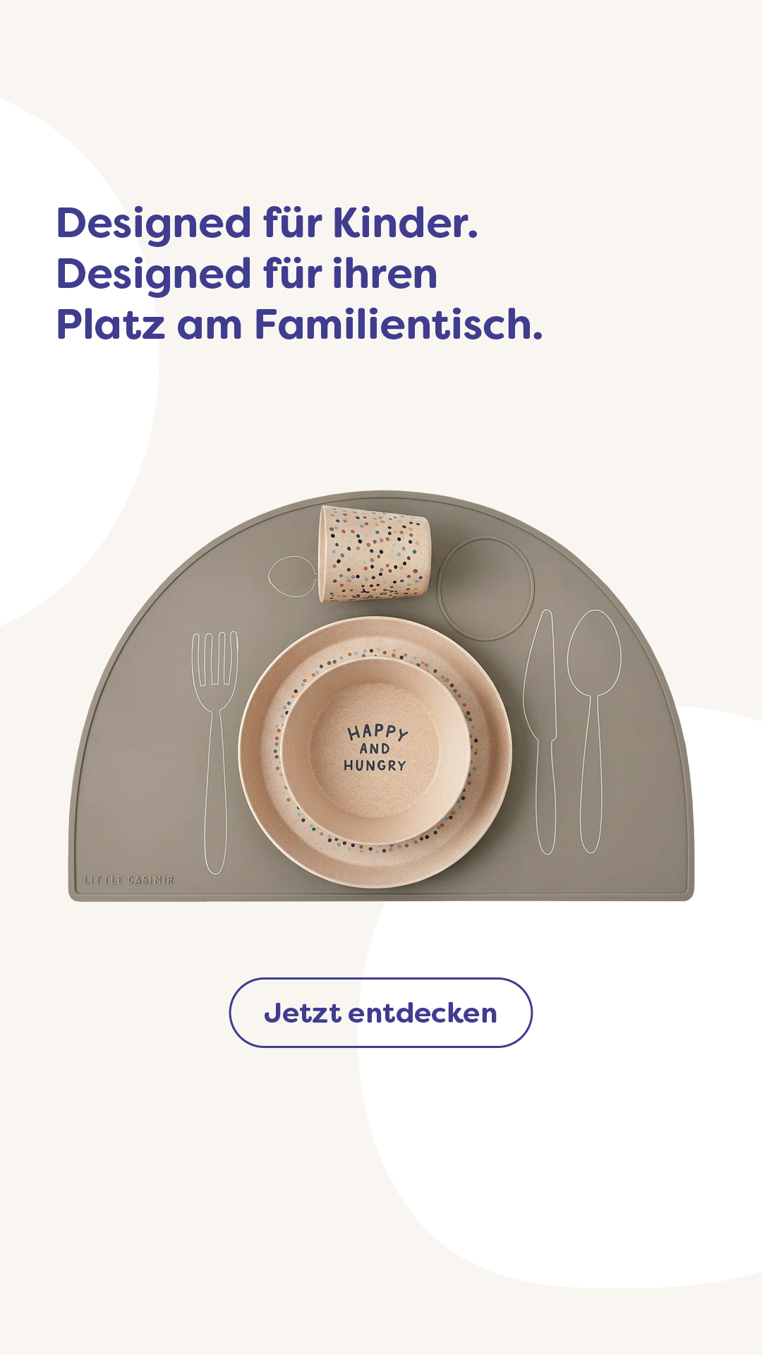 Little Casimir Facebook ad