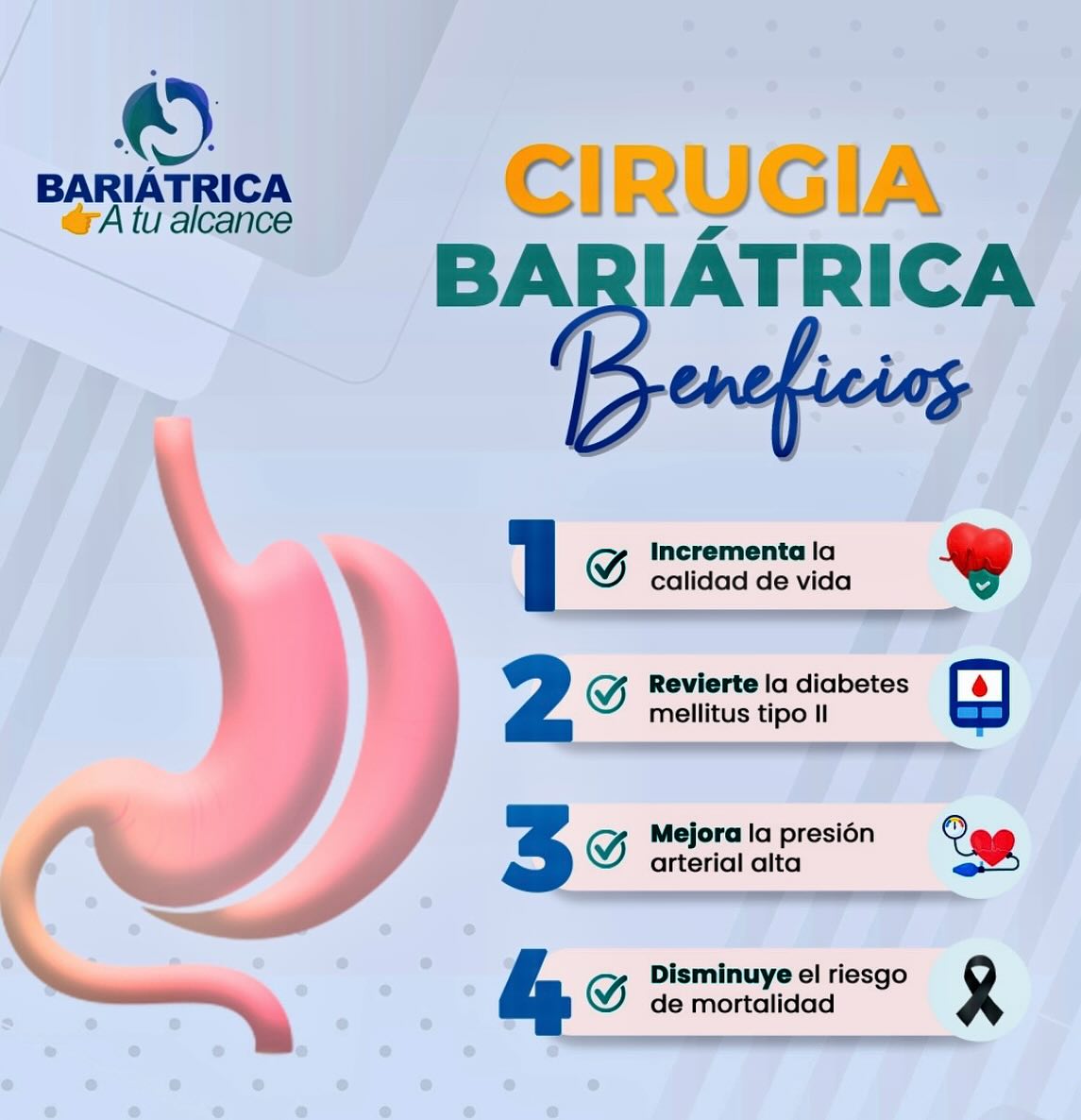 Itemedica Bahia Blanca Facebook ad: La cirugía bariatrica y metabólica no solo te…