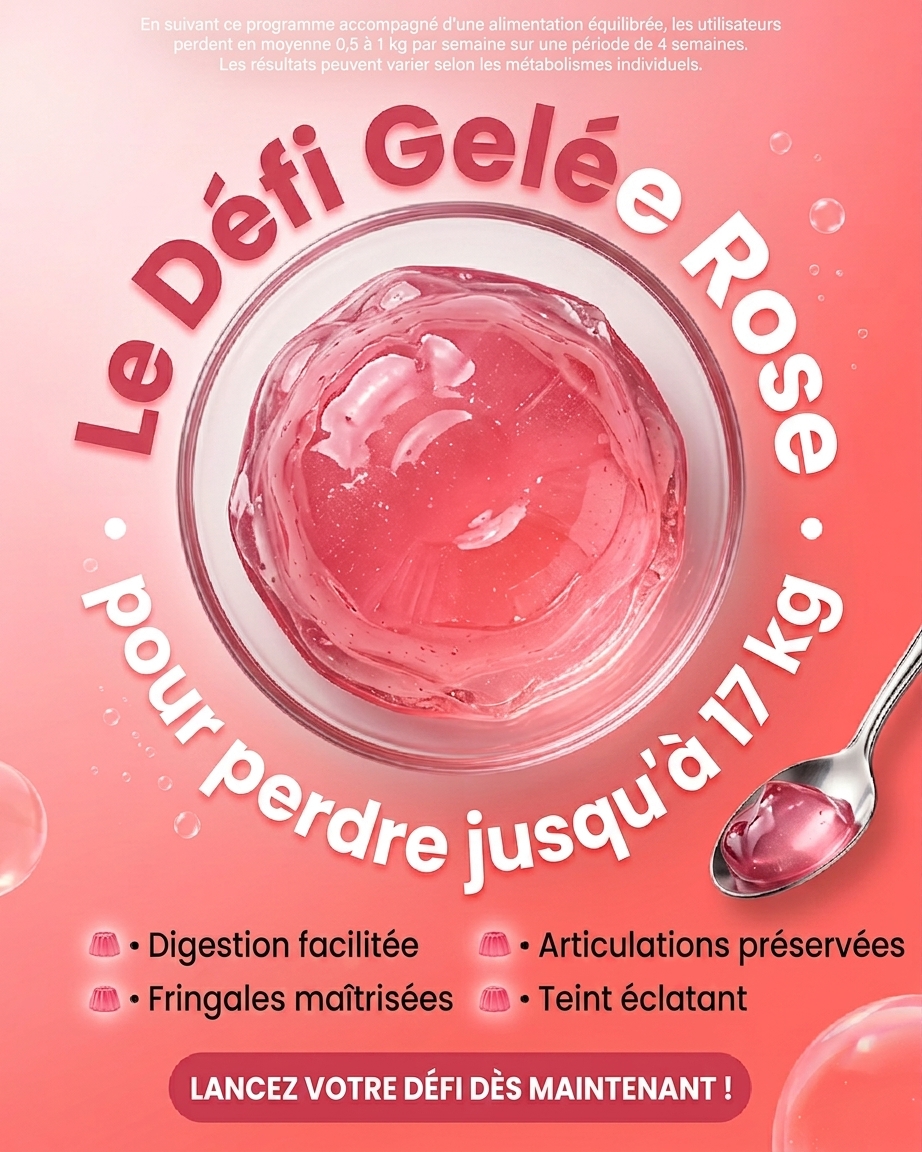 My Diet Challenge Facebook ad: Il suffit de 2 semaines pour faire la différence