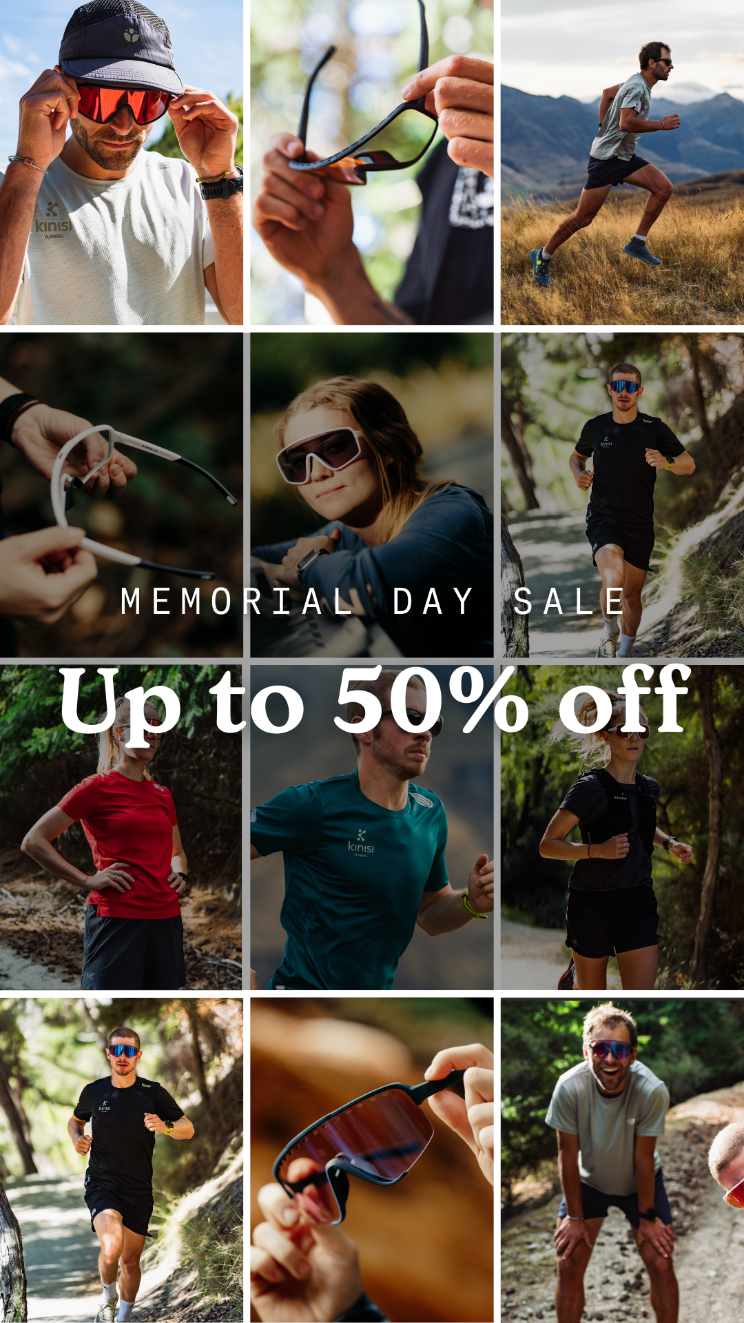 Glade Optics Facebook ad