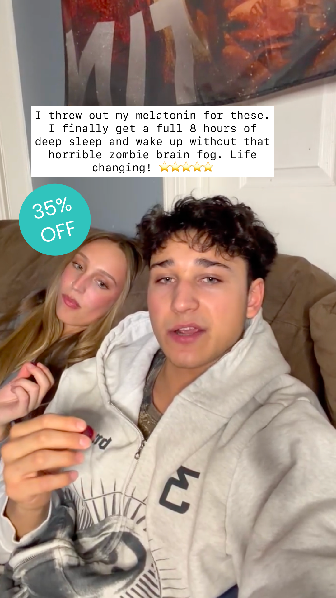 Neurolyfe Facebook ad