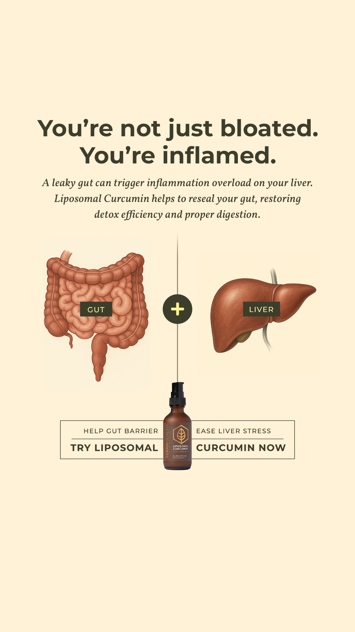 Terra Health Essentials Facebook ad
