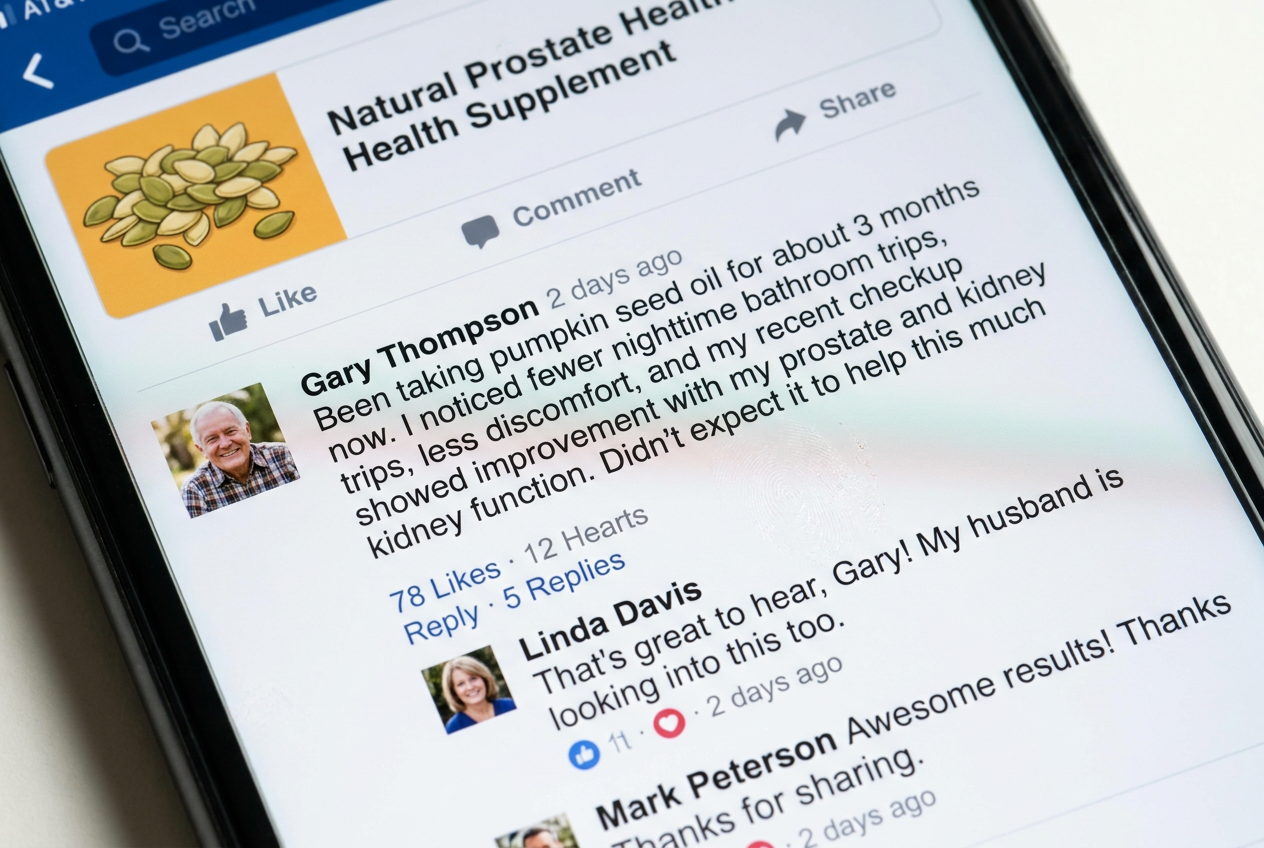 Dr. Lisa Downing Facebook ad