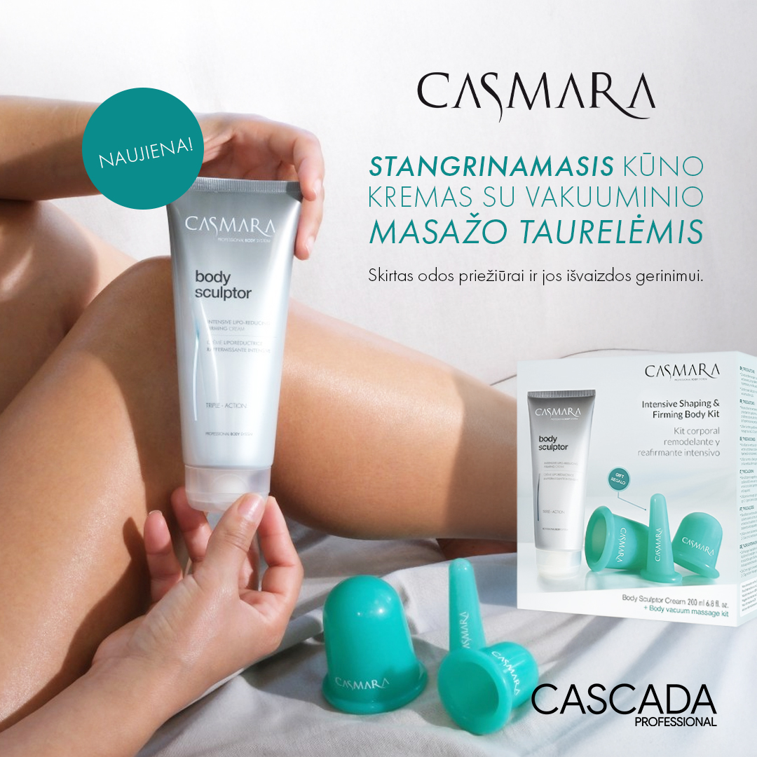 Cascada grožio prekės profesionalams Facebook ad