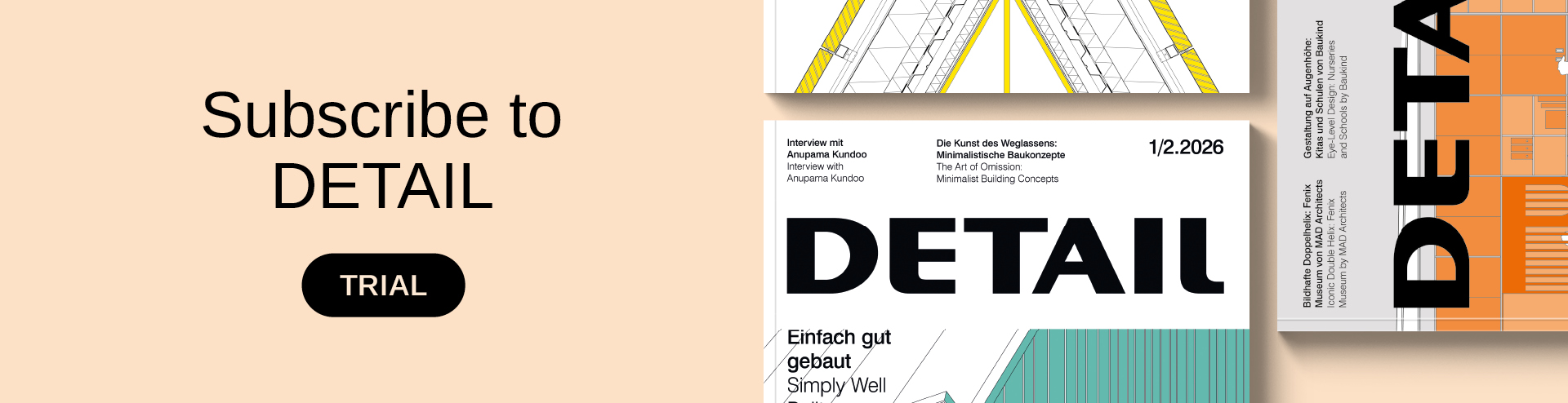 DETAIL Facebook ad