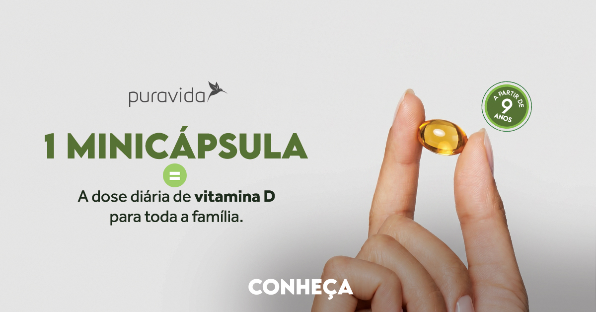 Puravida Facebook ad