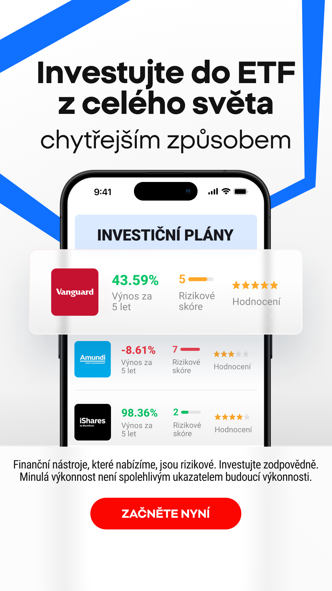 XTB Online Trading Facebook ad