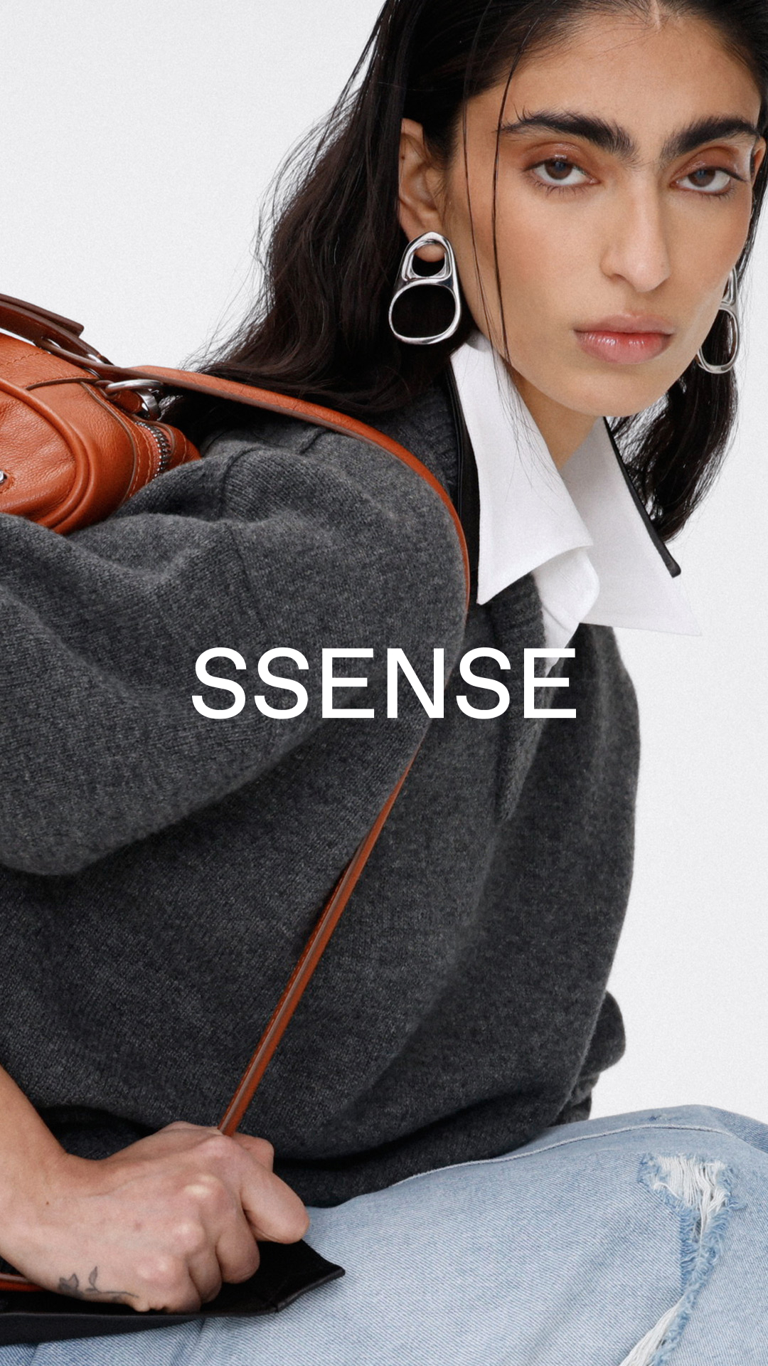 SSENSE Facebook ad