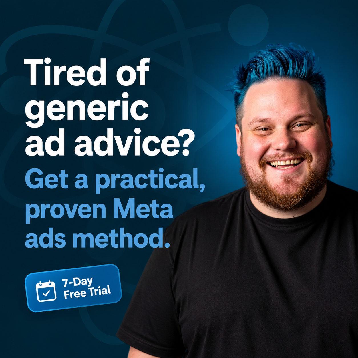 Casey Richardson - FB Ads Coach Facebook ad