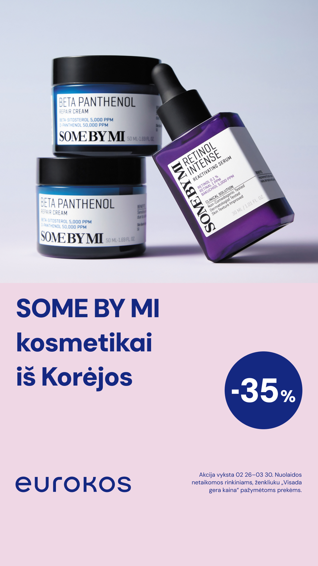 EUROKOS Facebook ad
