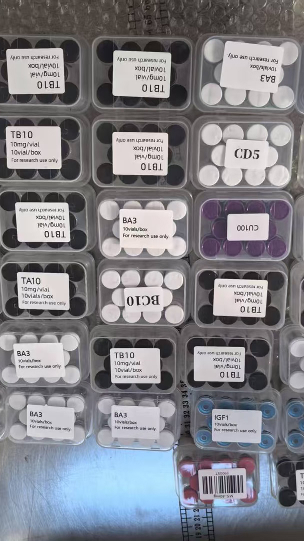 Peptide Factory Facebook ad: Peptides factory wholesale/retail