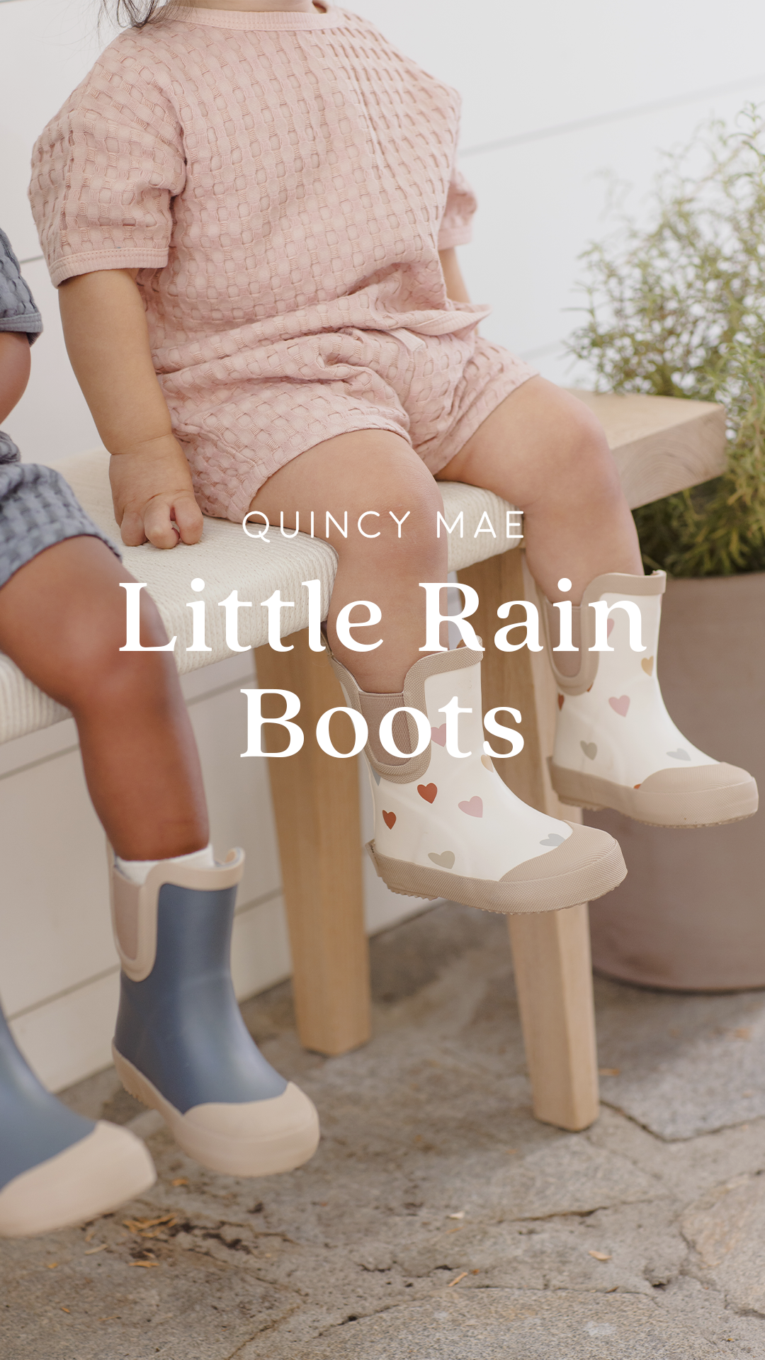 Quincy Mae Australia + New Zealand Facebook ad