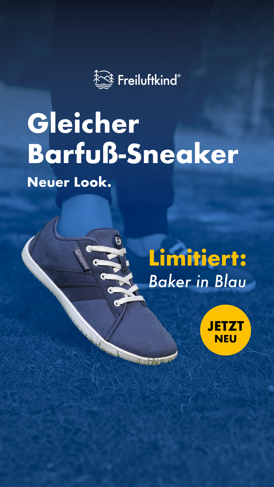 Freiluftkind Facebook ad