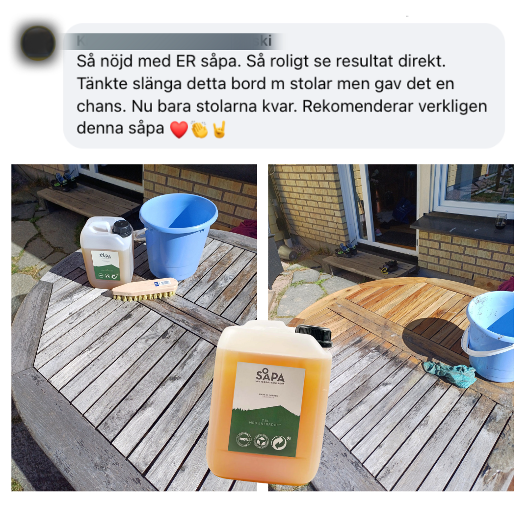 Västerbottenssåpa Facebook ad