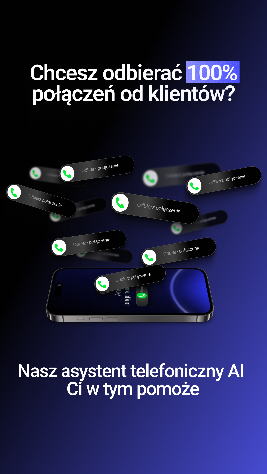 Fonio.ai Facebook ad