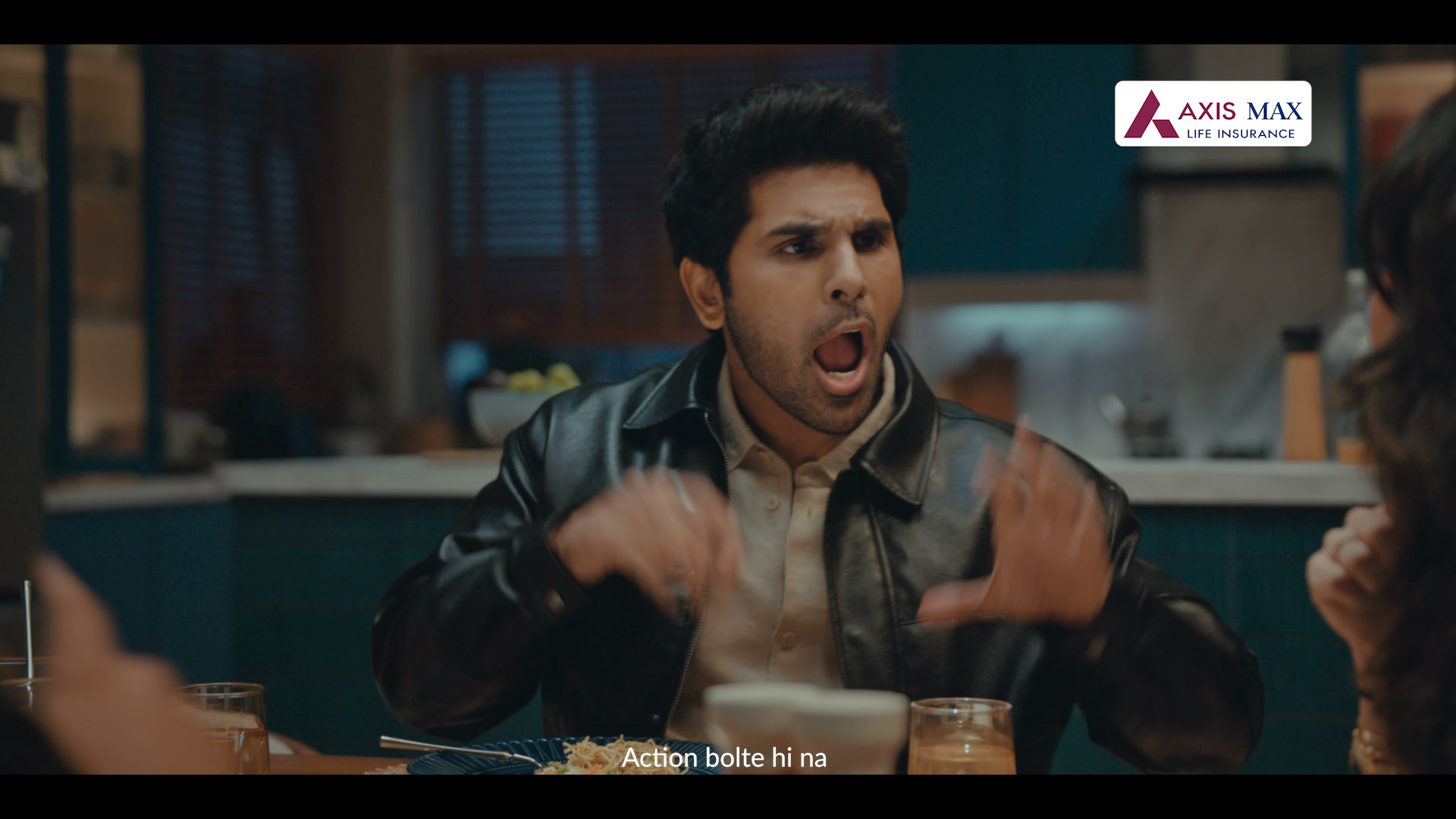 Axis Max Life Insurance Facebook ad: Apno Ka Bharosa Aap | Protect Your Family with Axis Max…