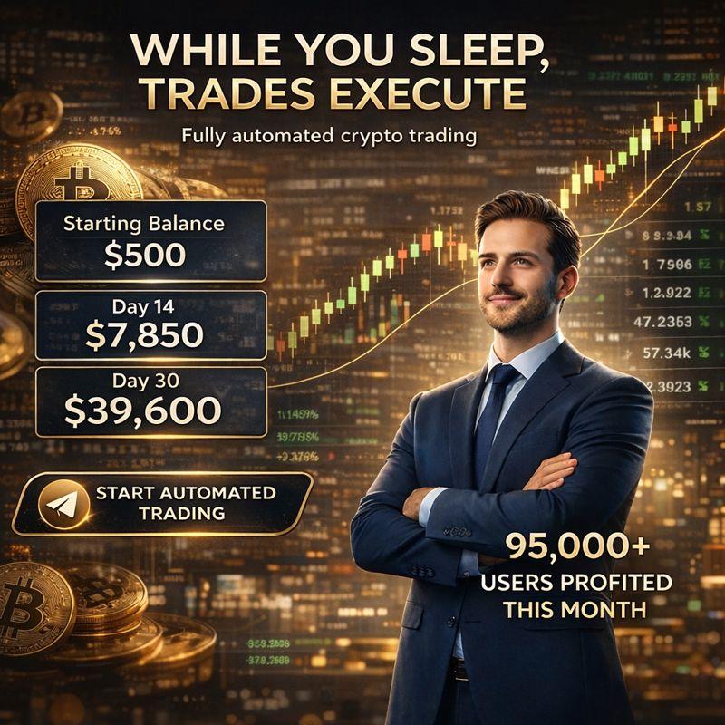 İmparyx Trade Facebook ad: AI Automation