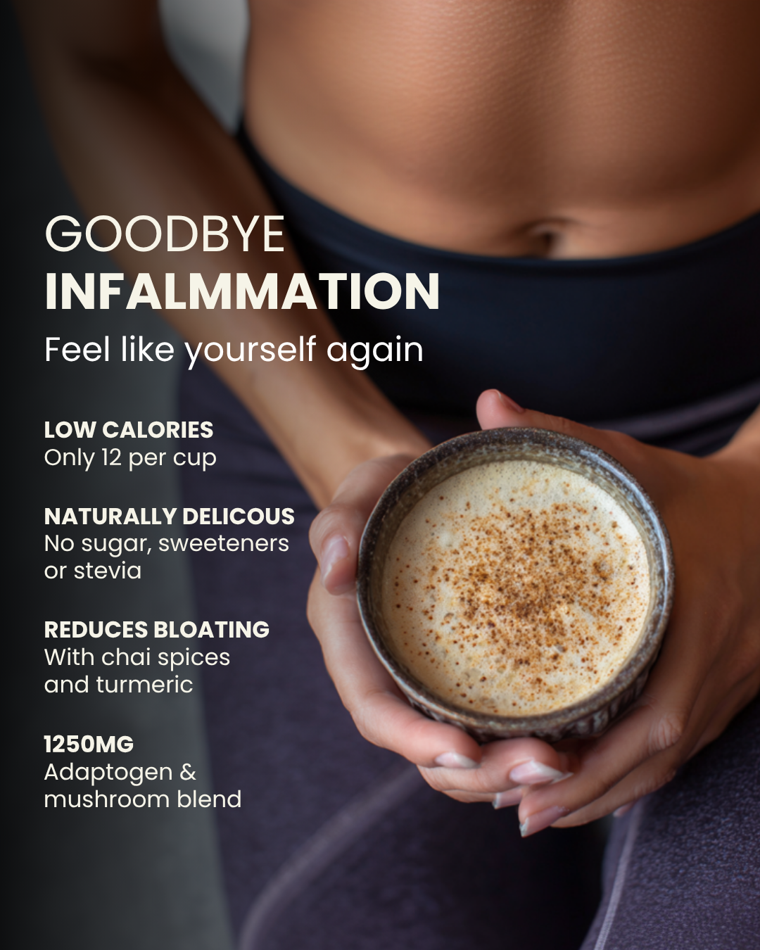 No Ordinary Moments Superfoods Facebook ad