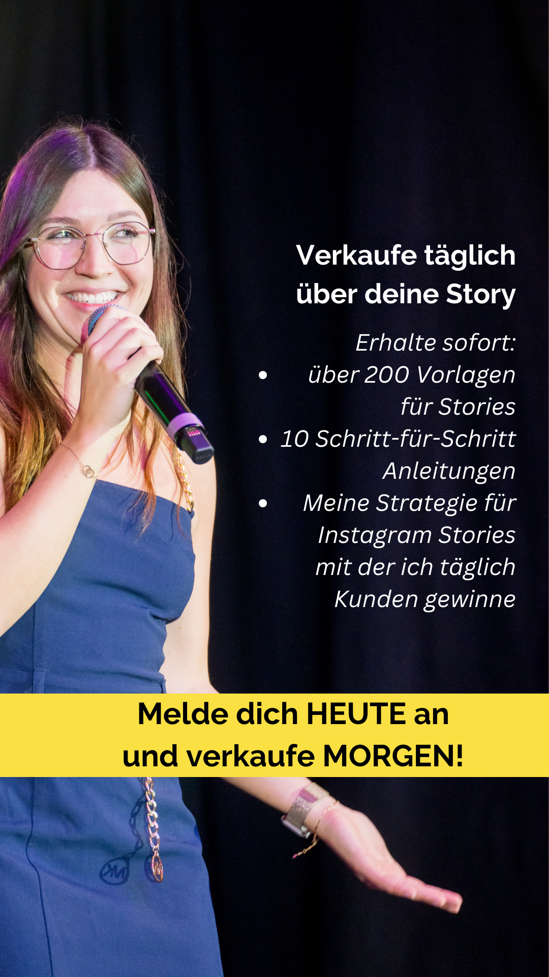 Julia Trost - Online Unternehmensaufbau Facebook ad