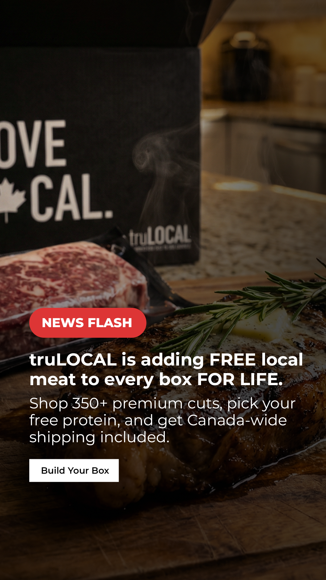 truLOCAL Facebook ad