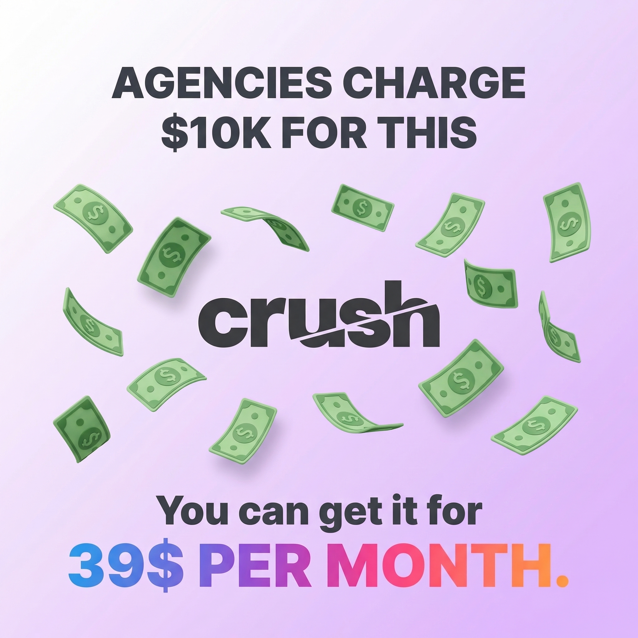 Mike Johnson - AI Marketing Facebook ad