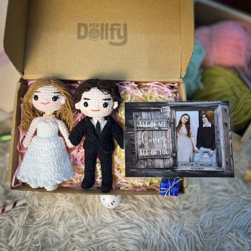 My Dollfy Facebook ad