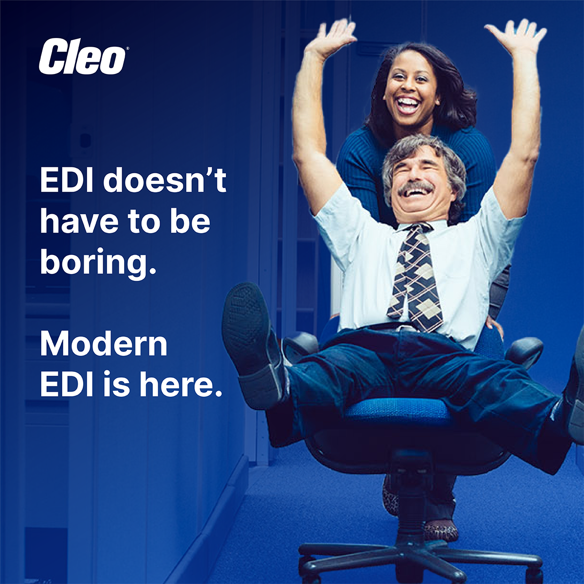 Cleo Facebook ad