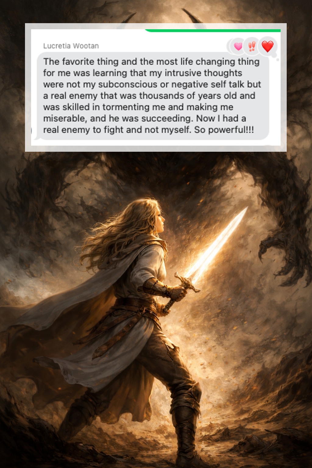 Sons of Helaman  -  Eternal Warriors Facebook ad