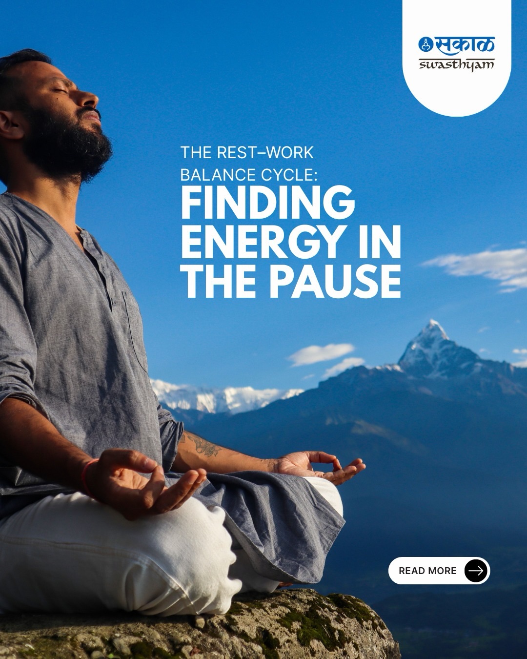 Global Swasthyam Facebook ad: Global Swasthyam is India’s premier festival of wellness…