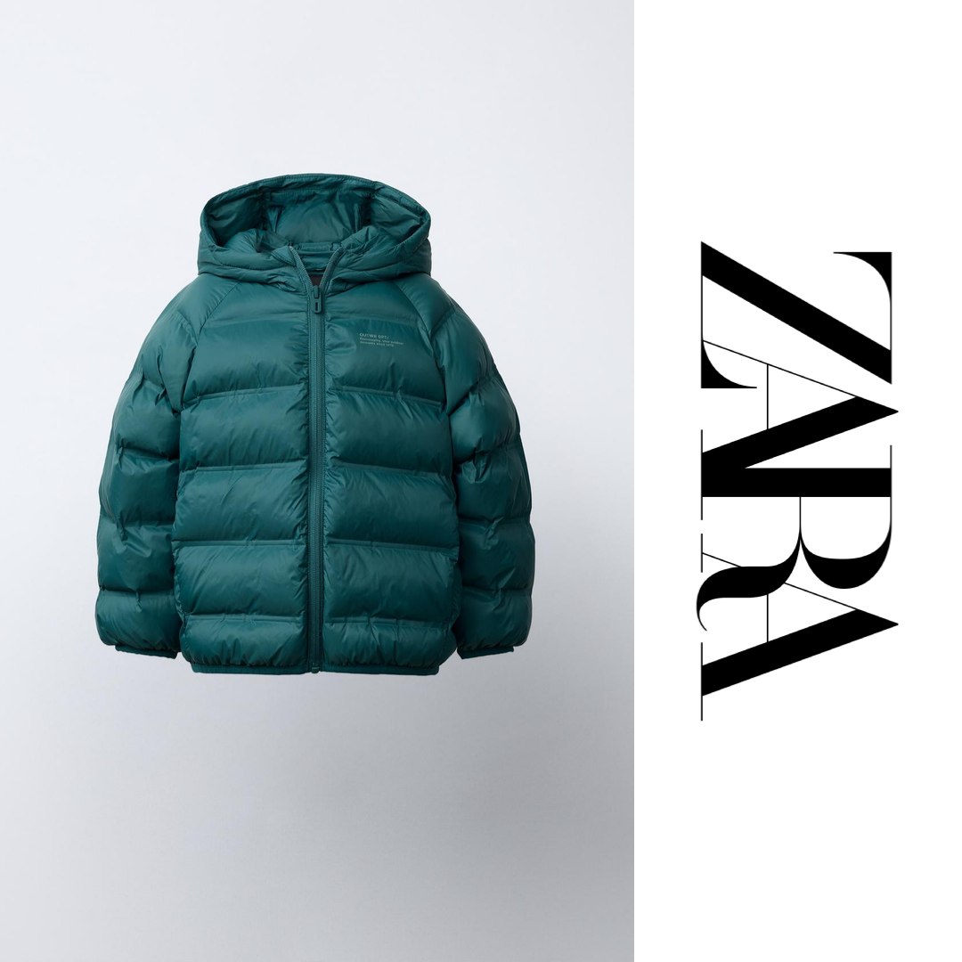 ZARA Facebook ad