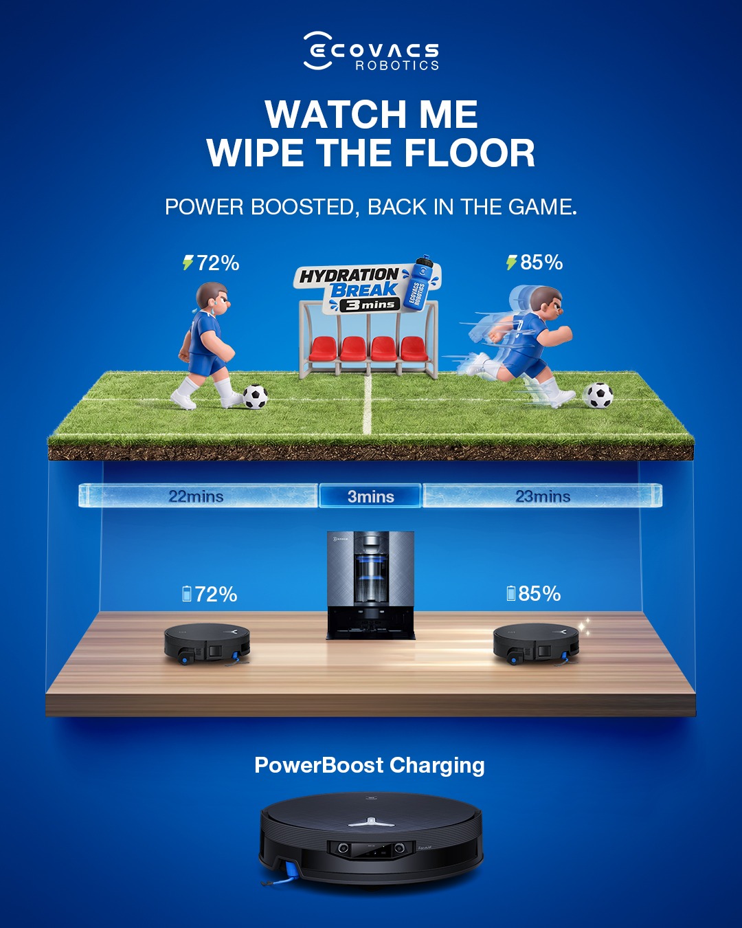 ECOVACS ROBOTICS Facebook ad