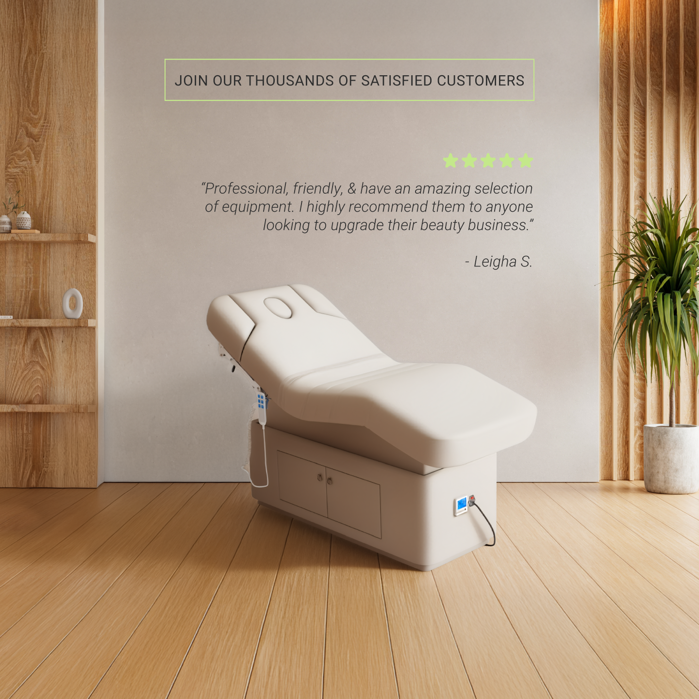 Discount Spa Equipment Facebook ad from Feb 26, 2026