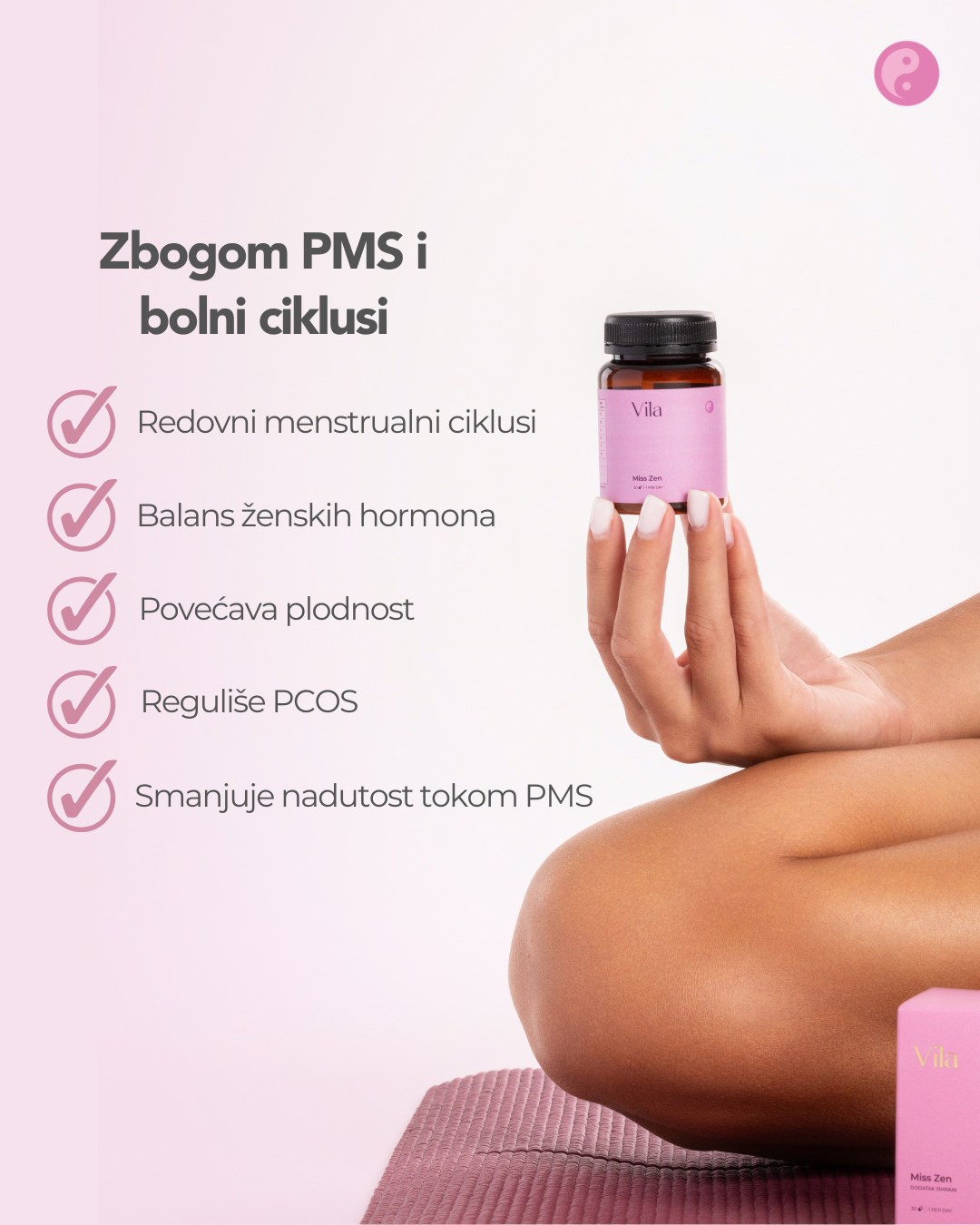 Vila Pure Facebook ad
