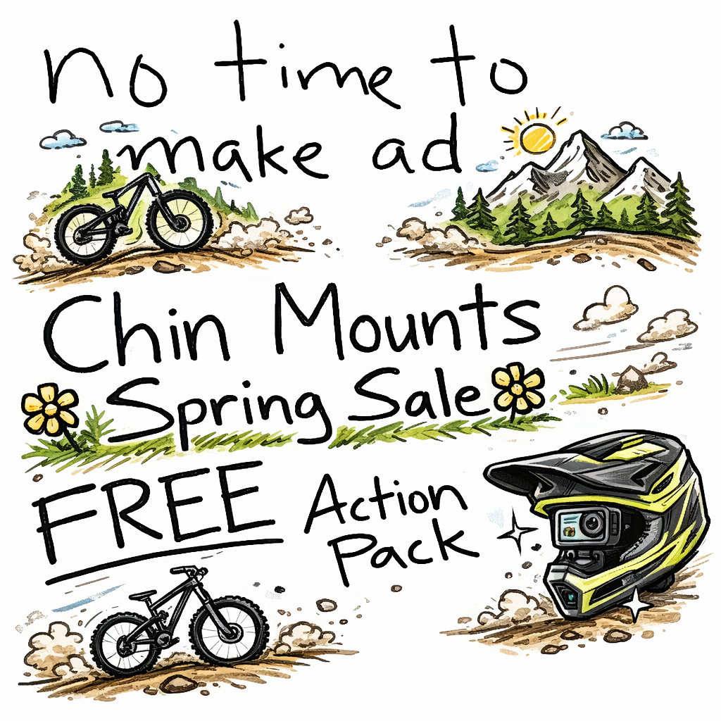 Chin Mounts Facebook ad