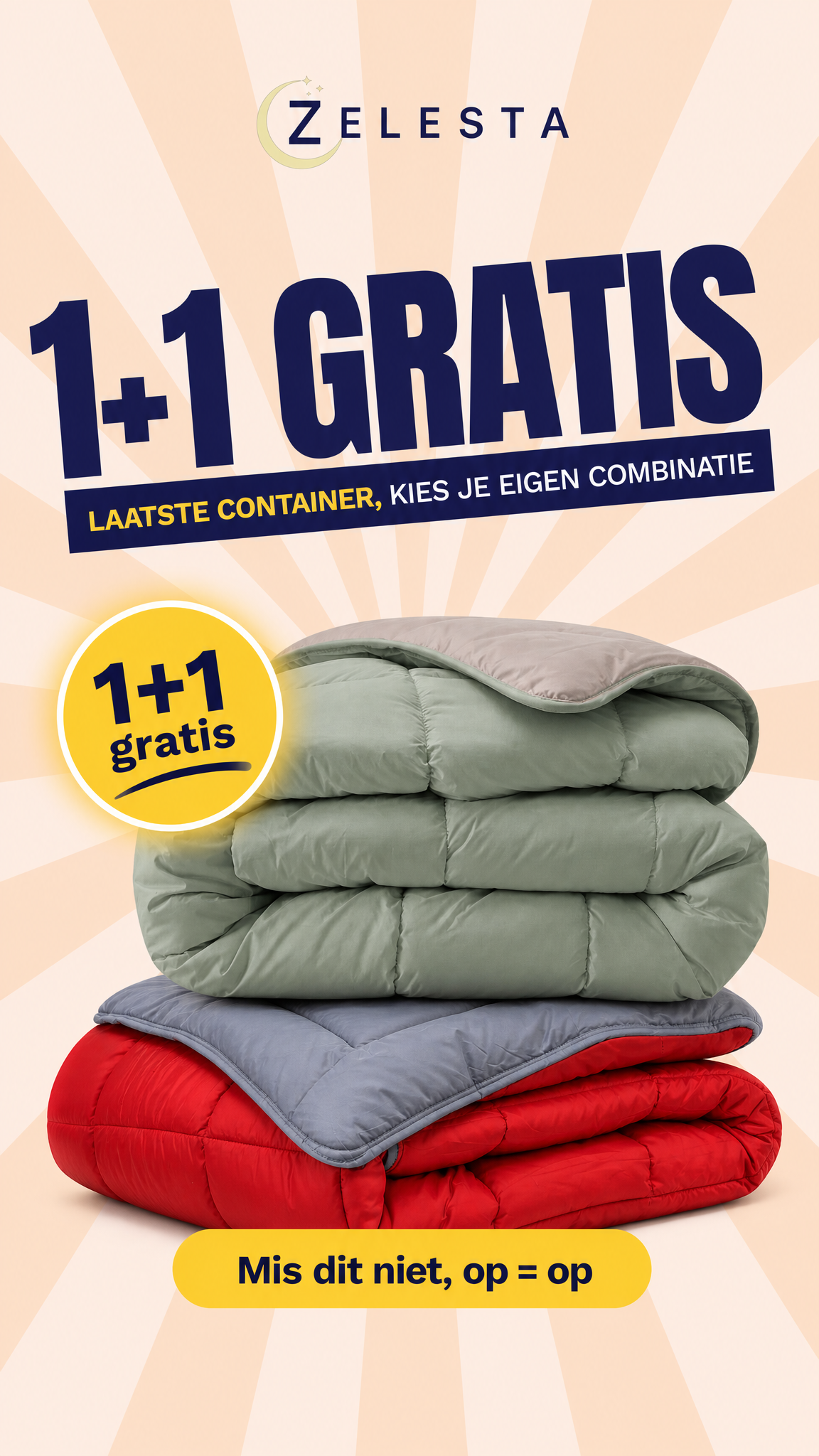 Zelesta.nl Facebook ad
