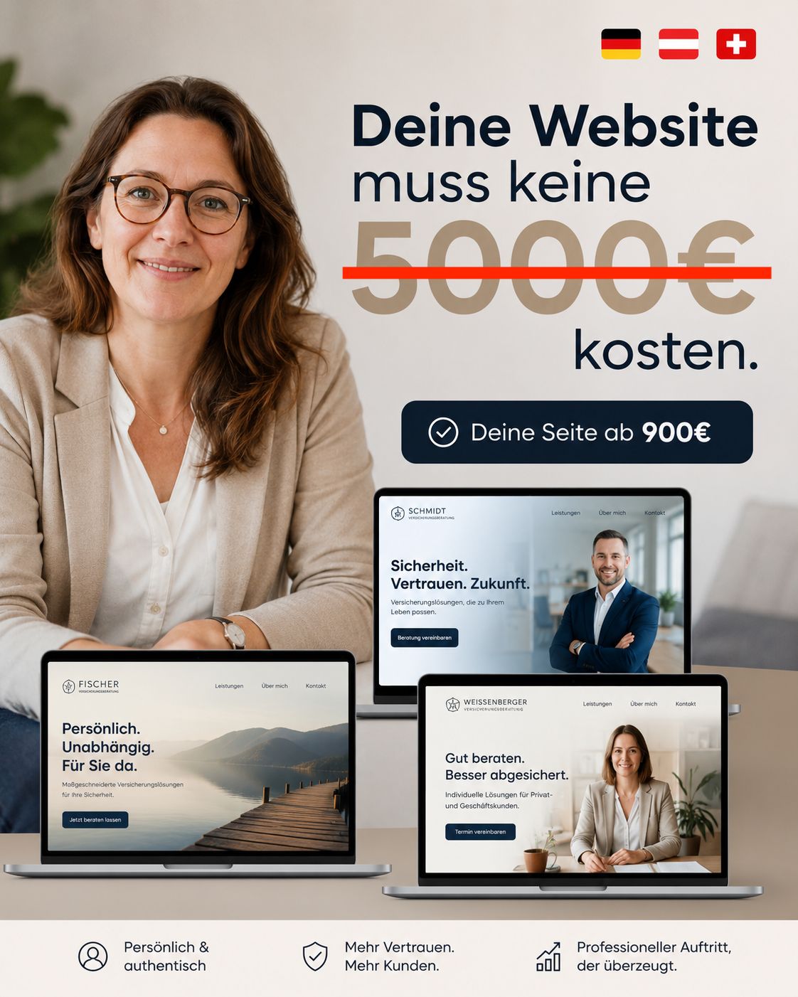 Webdesign Agentur Nordruhe Facebook ad