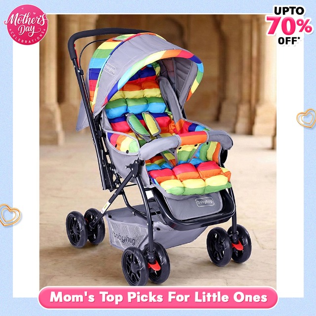 FirstCry.com Facebook ad